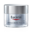eucerin linea hyaluron filler trattamento antirughe crema notte 50 ml