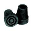 safety puntale ricambio bastone donna, safety, puntale di ricambio, 1 pezzo, accessorio antisdruccio