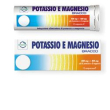 potassio magnesio 12cpr