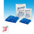sacchetto freddo caldo duosac 2 sacchetti con applicatore in tessuto non tessuto 13x25cm
