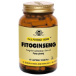 solgar fitoginseng 50 capsule vegetali - integratore magnesio