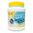 longlife absolute whey vanigl.