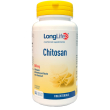 longlife chitosan 84 tavolette - integratore per il controllo del peso