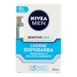 nivea for men lozione after shave sens cool da 100ml