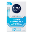 nivea men sensitive cool lozione dopobarba 100 ml