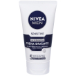 nivea men sensitive crema idratante 75 ml, viso uomo lenitiva pe