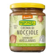rapunzel crema nocciole 250g