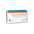 ferrofol b12 - integratore di ferro 30 compresse
