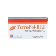 ferrofol b12 acido folico ferro vitamina b12 per ipovitaminosi 30 compresse - varie