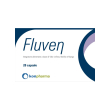 fluven integratore per microcircolo con vitis vinifera 20 capsule - varie