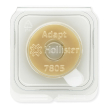 anello modellabile per placca apt 7805 in idrocolloide diam etro 48mm