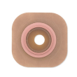 hollister conform2 placca con adesivo flangia 55 mm ritagliabile 5 pezzi