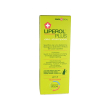 liperol plus olio shampoo per problemi al cuoio capelluto e capelli 150 ml - varie