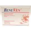 benuven 60 compresse - integratore per il trofismo del microcircolo e emorroidi