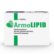 armolipid 30 compresse, integratore alimentare con riso rosso fermentato, acido folico, policosanoli