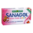 phytogarda linea rimedi naturali sanagol tuss junior caramelle gusto fragola
