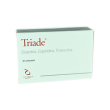 triade 30 compresse integratore alimentare per insufficienza venosa - varie