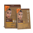 incarose maxi bronze salvietta autoabbronzante 7 pezzi