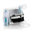 markos mefar - nebula m2000 - sistema di aerosol con maschera e soluzione rinowash
