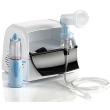 nebula aerosol m2000 con maschera buccale e rinowash