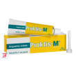 unguento rettale proktis/m plus 30g con cannula