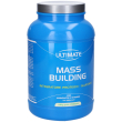ultimate mass building vaniglia 1800 g polvere per soluzione orale