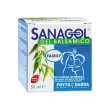 sanagol - gel balsamico per il benessere delle vie respiratorie 50 ml