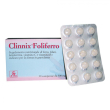 foliferro 30 compresse - integratore ferro e acido folico