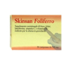 skinsan foliferro integratore di ferro e vitamine per la donna in gravidanza 30 compresse
