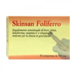 skinsan foliferro 30cpr