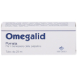 omegalid pomata oftalmica, 20 ml