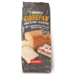fibrepan - mix senza glutine per pane, pizza e dolci 500 g