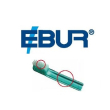ebur spazzolino ad c/capp 1pz