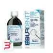 eburdent f2 collutorio al fluoruro di sodio e triclosan 500 ml