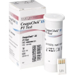 roche coaguchek xs pt test - 24 strisce reattive per la misurazione dell'inr