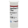 roche coaguchek xs strisce pt test 24 strisce