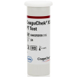 roche diagnostics strisce reattive per dispositivo autodiagnostico coaguchek xs pt test 24 pezzi