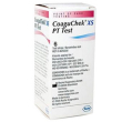 coaguchek xs pt test 6 strips