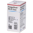 strisce reattive per coaguchek xs pt test 6 pezzi pz reattiv