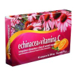 echinacea + vitamina c 40cpr