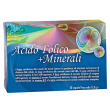 acido folico + minerali 20 capsule - integratore alimentare