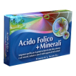 acido folico + minerali 20 capsule g