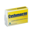 cystoman 100 - integratore per la cistite 30 capsule