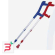 stampella pb in lega leggera baby 1 pezzo