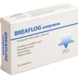 breaflog 20 compresse - integratore utile per la prevenzione delle infiammazioni urinarie