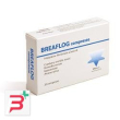 breaflog 20 compresse