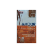 max color vegetal tinta per capelli tricologica 07 biondo cenere 140 mlvital factors 07 14 0ml