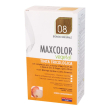 vital factors maxcolor vegetal tinta tricologica 08 biondo naturale