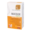 vital factors maxcolor vegetal tinta tricologica 15 biondo chiarissimo pesca
