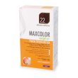 max color vegetal tinta 22 mogano cortec
